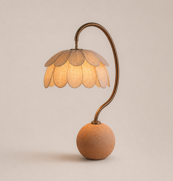 Lil Sass Table Lamp