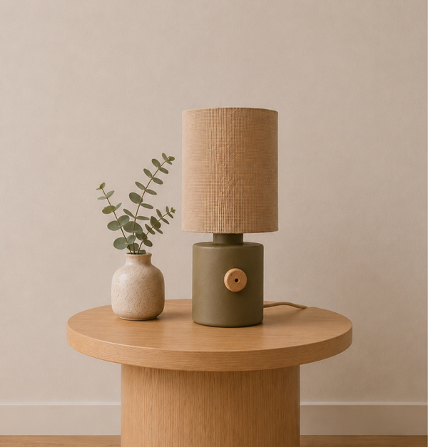 Oliver Table Lamp