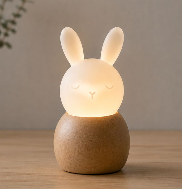Sweet Bunny Glow Lamp