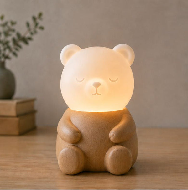 Little Bear Globe Nightlight
